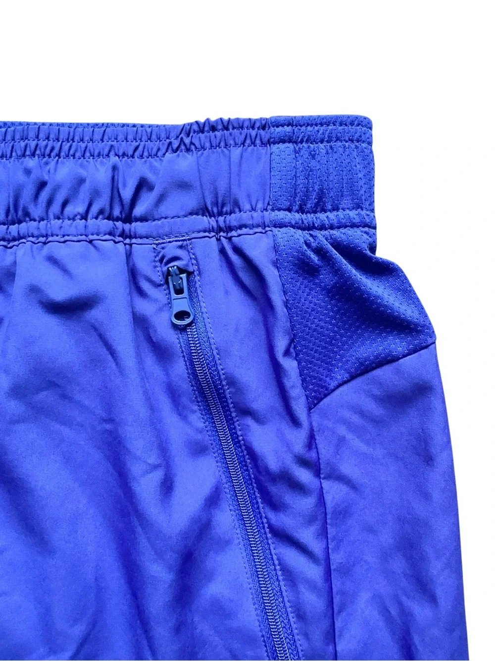 🆕Adidas Men’s Blue Essentials Active Athletic Gym Training Shorts